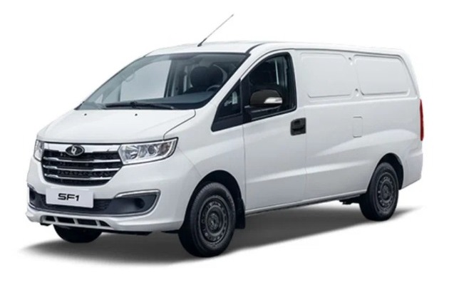 Sollers SF 1 Цельнометаллический фургон